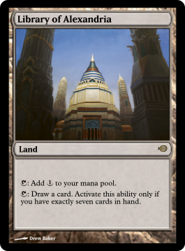 Library of Alexandria