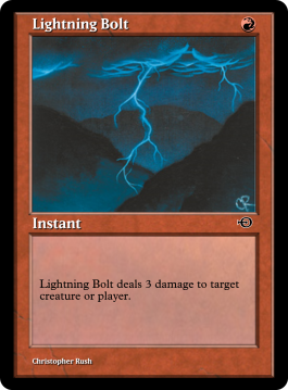 Lightning Bolt