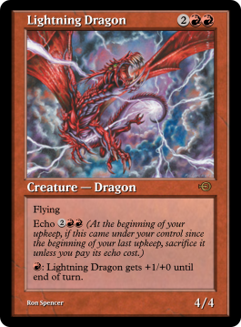 Lightning Dragon