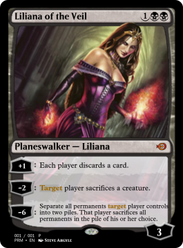 Liliana of the Veil