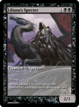 Liliana's Specter