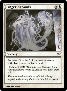 Lingering Souls