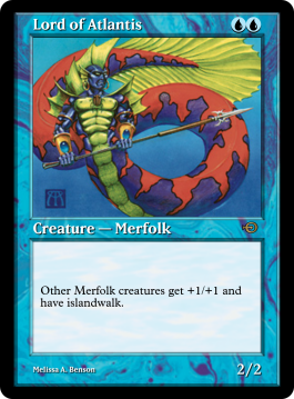 Lord of Atlantis