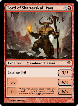 Lord of Shatterskull Pass