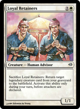 Loyal Retainers