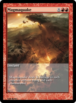 Magmaquake
