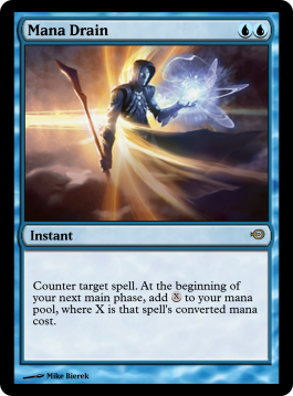 Mana Drain