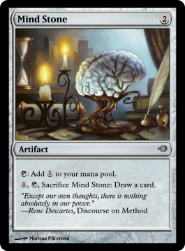 Mind Stone
