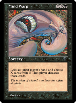 Mind Warp