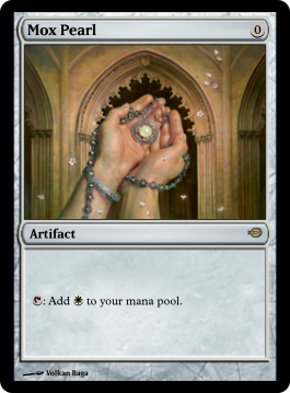 Mox Pearl