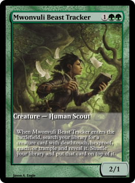 Mwonvuli Beast Tracker