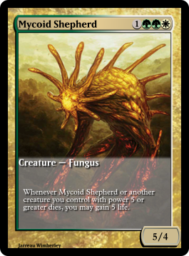 Mycoid Shepherd