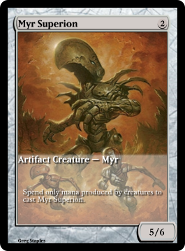 Myr Superion