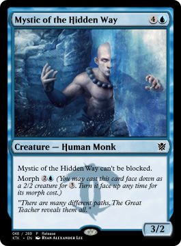 Mystic of the Hidden Way