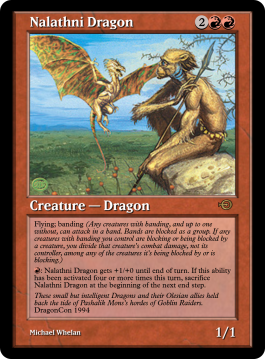 Nalathni Dragon