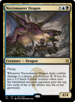 Necromaster Dragon