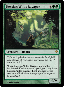 Nessian Wilds Ravager