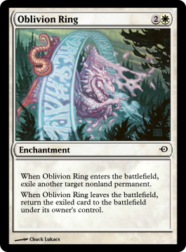 Oblivion Ring