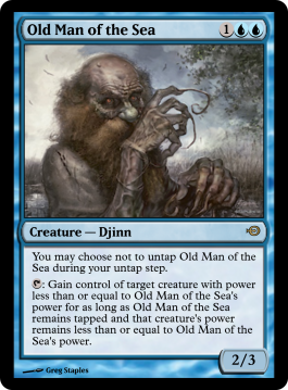 Old Man of the Sea