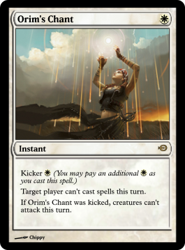 Orim's Chant