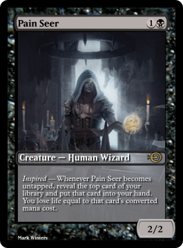 Pain Seer