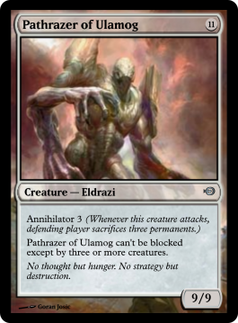 Pathrazer of Ulamog