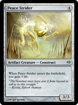 Peace Strider
