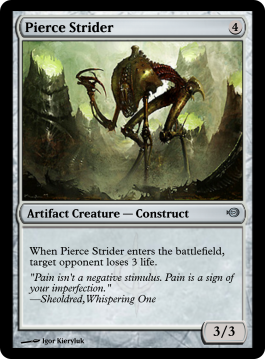 Pierce Strider