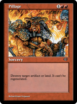 Pillage