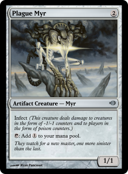 Plague Myr