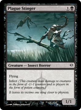 Plague Stinger