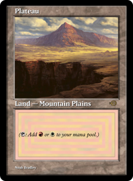 Plateau