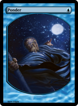 Ponder