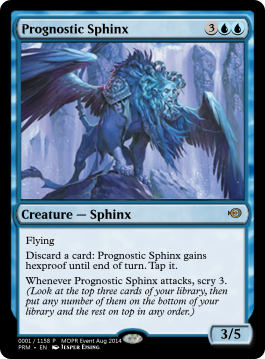Prognostic Sphinx