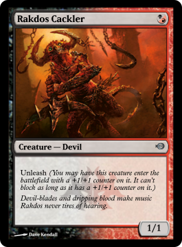 Rakdos Cackler