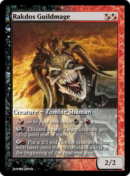 Rakdos Guildmage