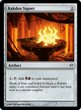 Rakdos Signet
