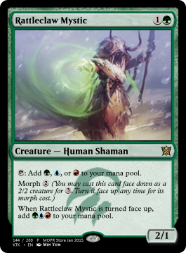 Rattleclaw Mystic
