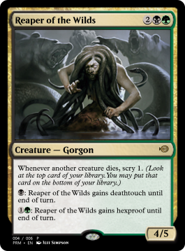 Reaper of the Wilds