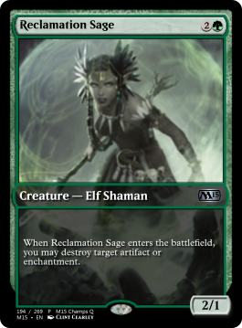 Reclamation Sage