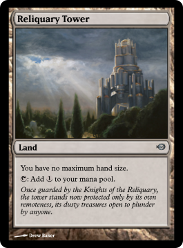 Reliquary Tower