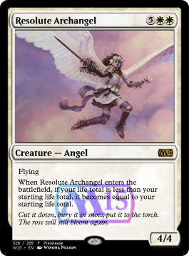 Resolute Archangel
