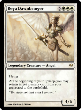 Reya Dawnbringer