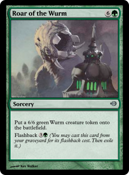 Roar of the Wurm