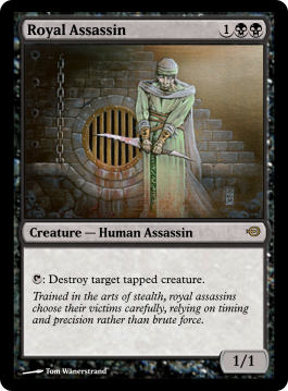 Royal Assassin