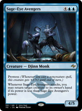 Sage-Eye Avengers