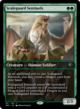 Scaleguard Sentinels