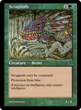 Scragnoth