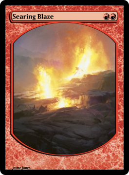 Searing Blaze