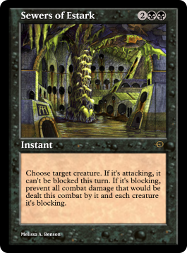 Sewers of Estark